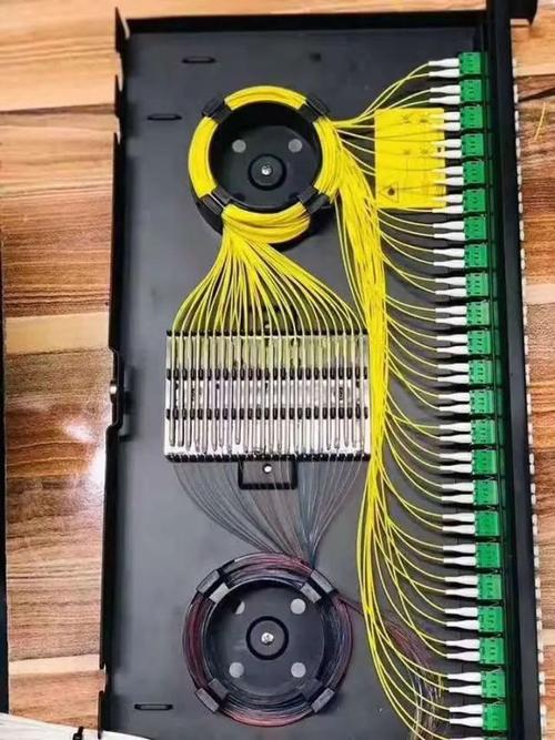 光纤是什么样子的,光纤是什么样子的 电信光纤加路由器两台电脑